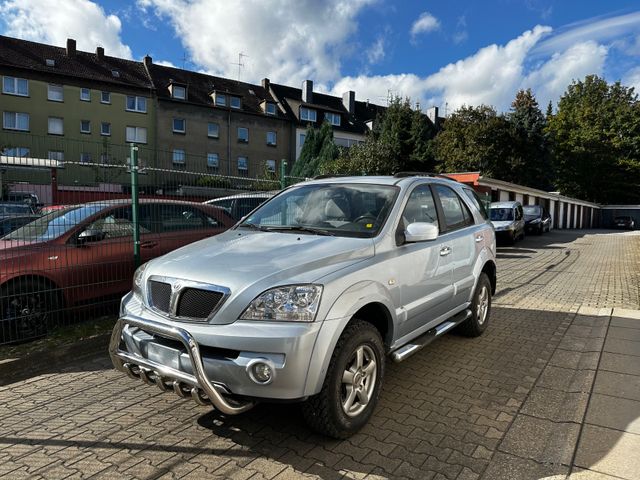 Kia Sorento 2.4 16V EX TÜV NEU*8FACHTBEREIFT