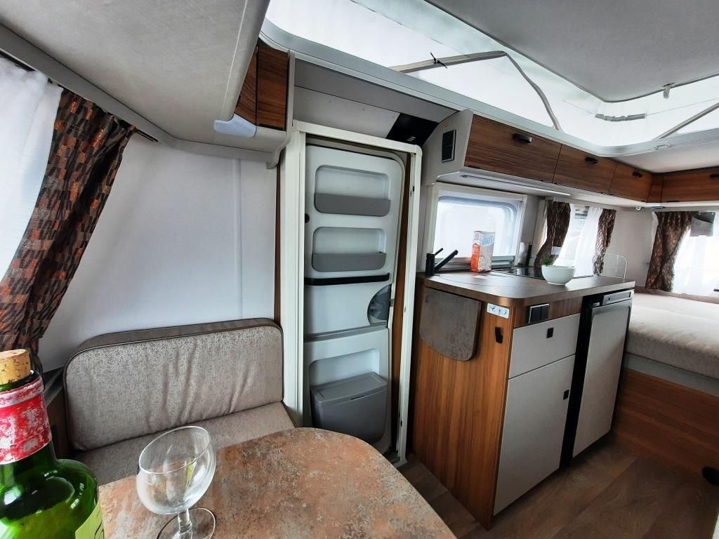 Fahrzeugabbildung HYMER / ERIBA / HYMERCAR Touring 430 Verfüg./Sparen Sie 5.150,- €