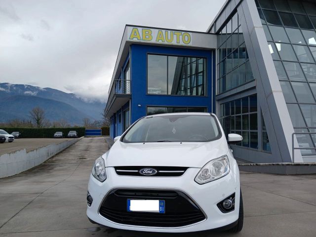 Ford C-Max 1.0 EcoBoost 125CV S&S Titanium 2014