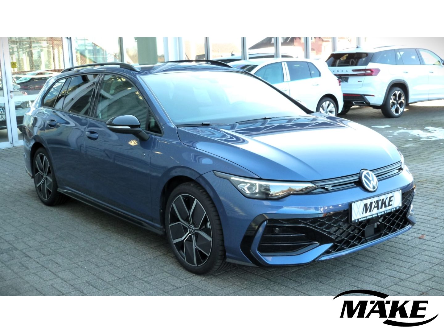 Golf Variant 2.0 TDI R-Line,100.000 Km/3 Jahre G