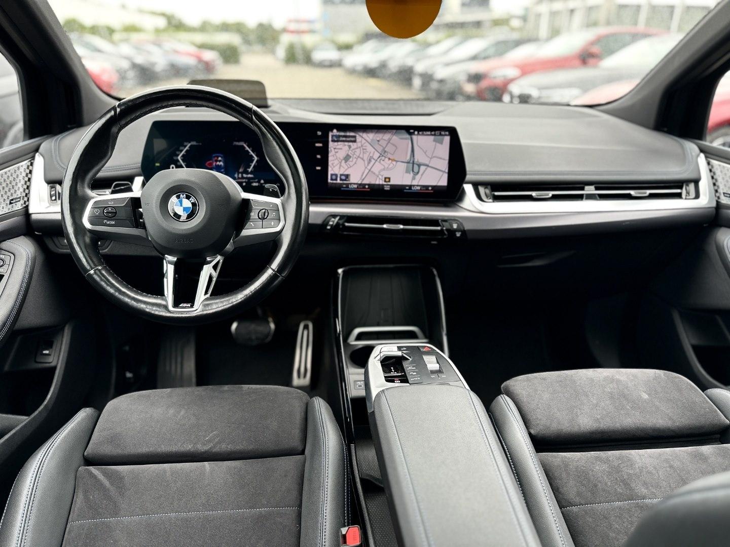 BMW Active 220i Active Tourer M Sportpaket Head-Up HK HiFi, миниатюра 16
