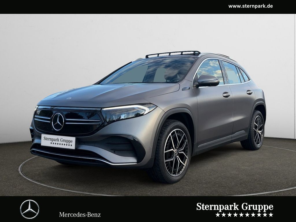 Image of Mercedes-Benz EQA