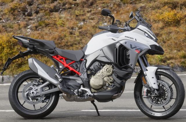 Ducati Multistrada V4 S SCHMIEDE+RADAR 2025 SOFORT