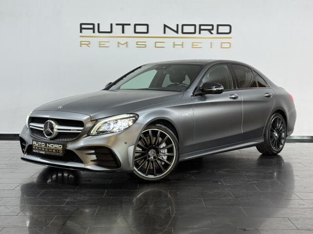 MERCEDES-BENZ C 43 AMG Limo.4M*Sport.AGA*Night*Carbon*MATT*