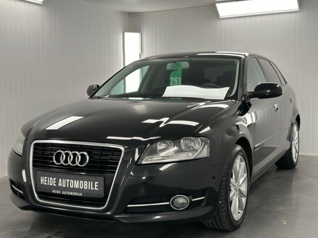 Audi A3 Sportback 2.0 TDI Attraction Navi Tempomat