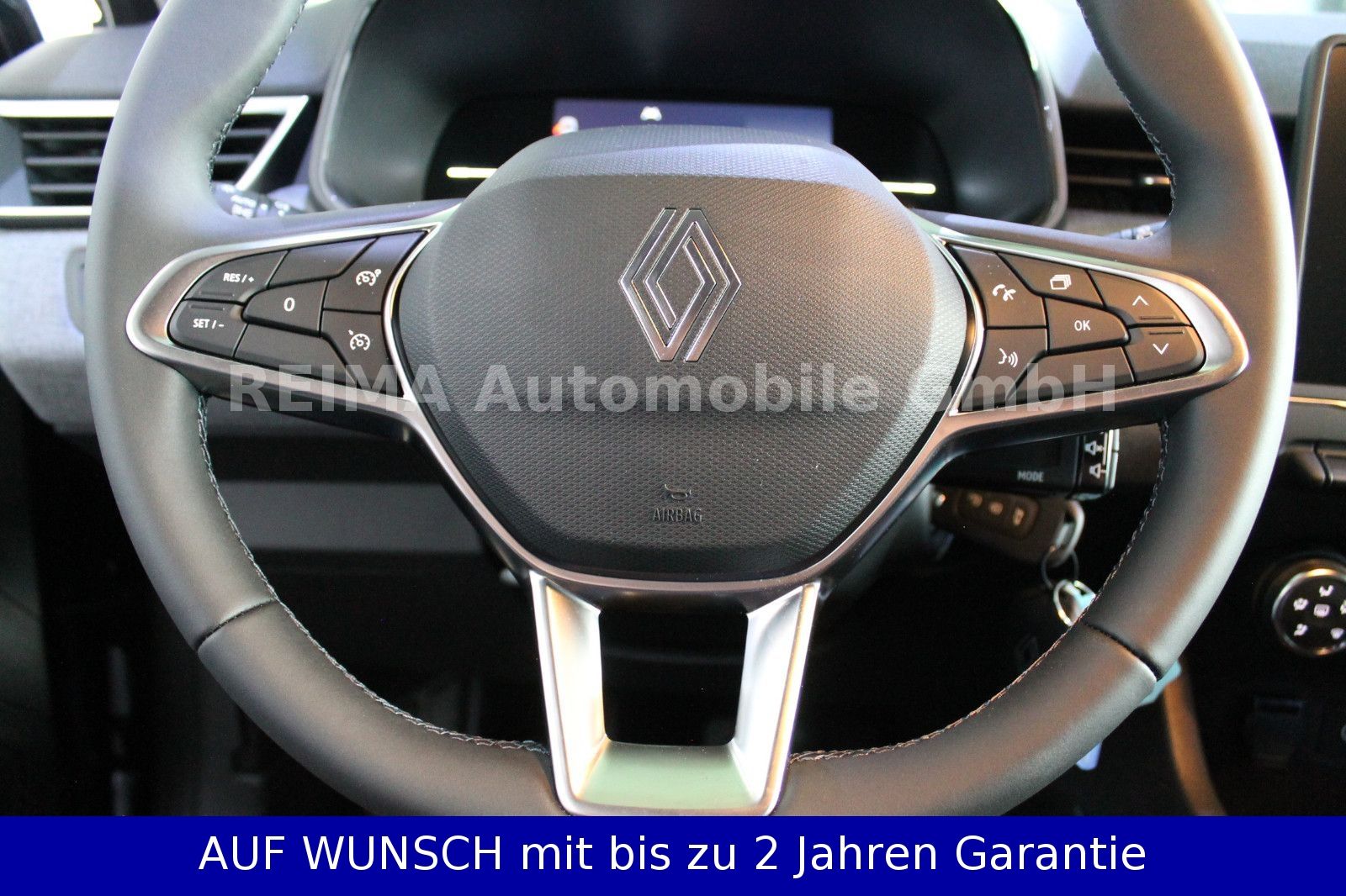 Fahrzeugabbildung Renault Clio V Evolution, Kamera, LED, "SOFORT"
