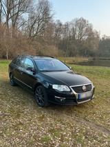Volkswagen Passat b6 2,0Liter - Volkswagen Passat aus 2007: 2.0