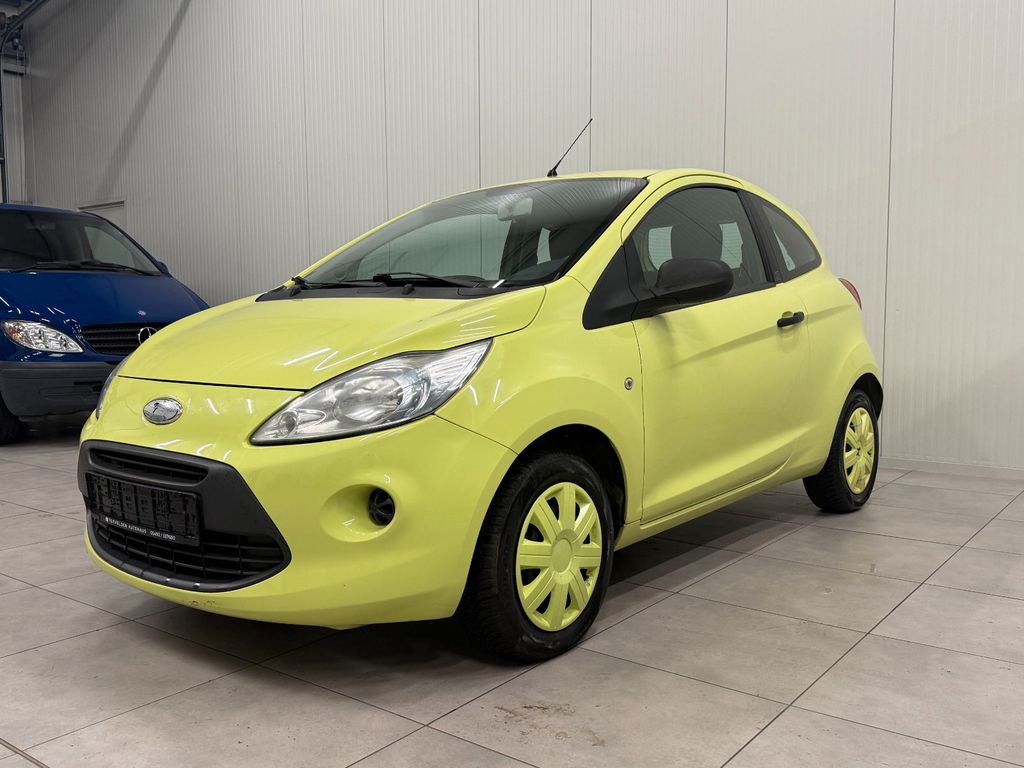 Ford Ka/Ka+