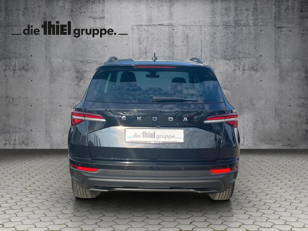 Skoda Karoq 1.5 TSI Style DSG AHK+Navi+LED+SHZ+Kamera, миниатюра 5