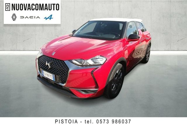 DS Automobiles DS DS3 Crossback 1.2 PureTech Performance Line