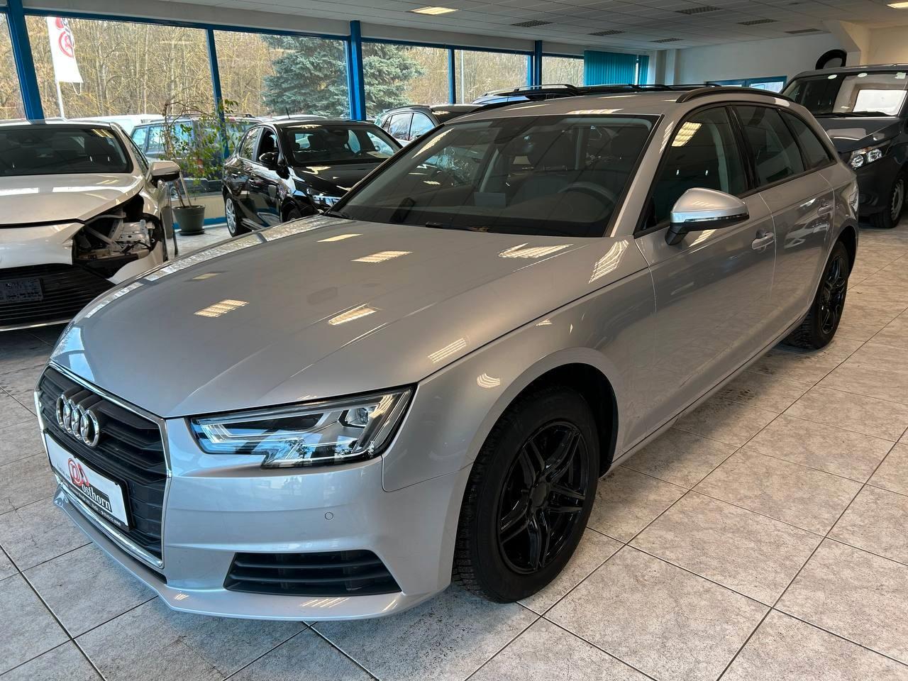 Audi A4 Avant AUTOMATIK Navi LED Klimaautomatik PDC