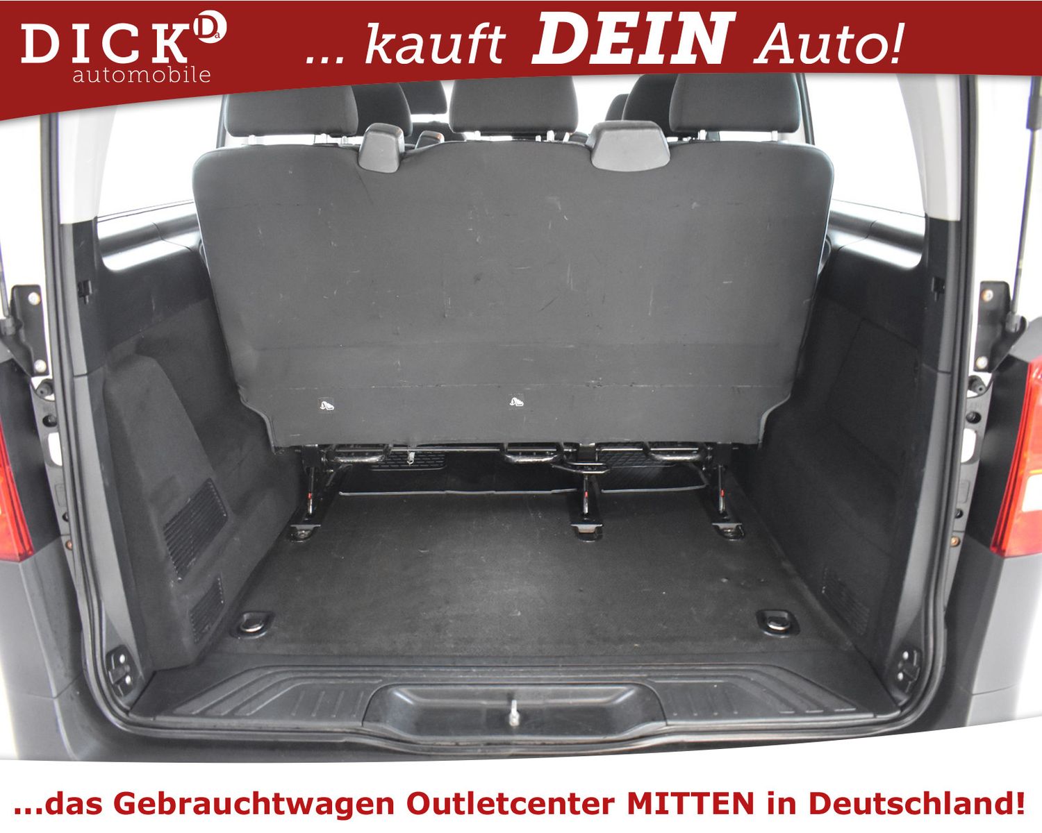 MERCEDES-BENZ Vito Tour 114CDI Pro Lang 9SIT+NAVI+MFL+TEMP+AHK - Image 18