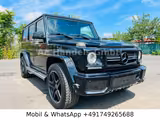 Mercedes-Benz G 63 AMG V8 4Matic *designo/Biturbo/Harman/TWA - Mercedes-Benz G-Klasse Gebrauchtwagen in Frankfurt