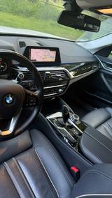 BMW 530i Touring Luxury /Pano/HUD/Leder/CAM/LED+ - BMW 5er Reihe Gebrauchtwagen in Bochum