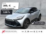 Toyota C-HR 2.0 Hybrid LOUNGE LED+NAVI+APP+ACC+SHZ+PANO - Toyota C-HR Gebrauchtwagen in Berlin