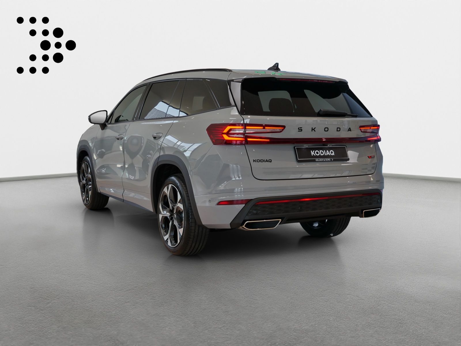 Skoda Kodiaq RS 2.0 TSI DSG 4x4 AHK|HuD|StHz|WINTER imagem 2