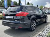 Ford Focus Titanium 182 PS+AUTOMATIK+AHK+SCHECKHEFT - Ford Focus: Auto