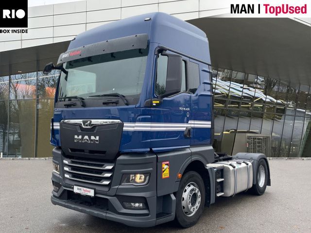 MAN TGX 18.470 4x2 BL SA,GX,Retarder,ACC,Standklima