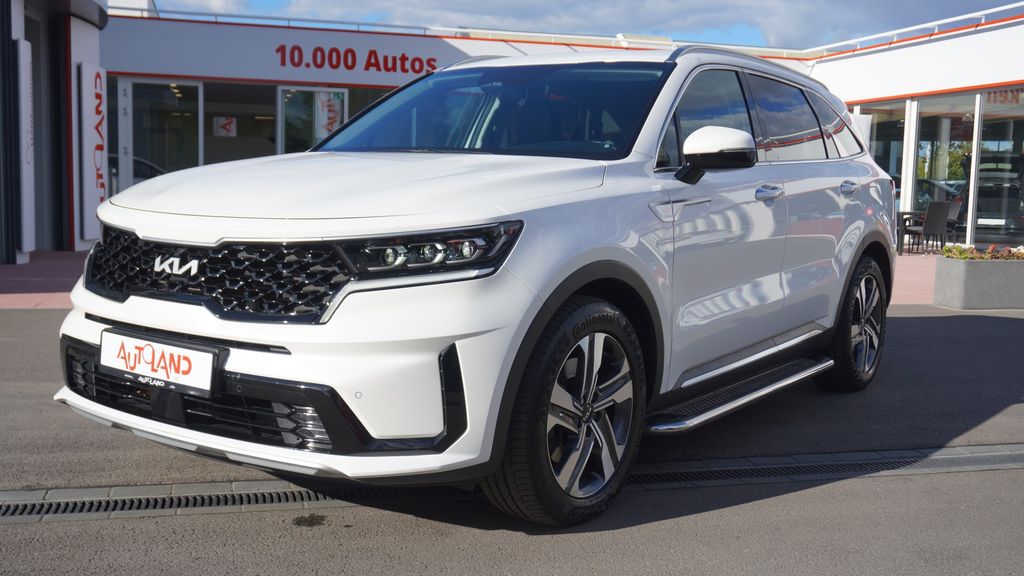 Image of Kia Sorento
