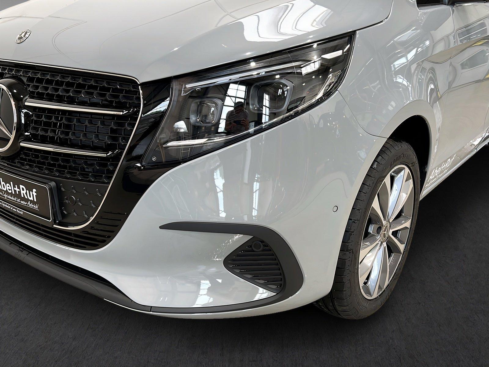 Mercedes-Benz V 250 STYLE-Plus+MULTI+DISTRONIC+LrHz+AHK+360°