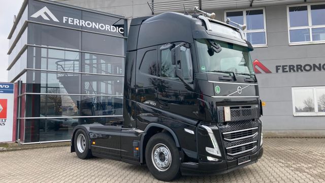 Volvo FH460 XL*A.Miete*Turbo Compound*Standklima