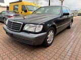 Mercedes-Benz MERCEDES S500 W140 - gebrauchte Mercedes-Benz S 500 aus dem Jahr 1994