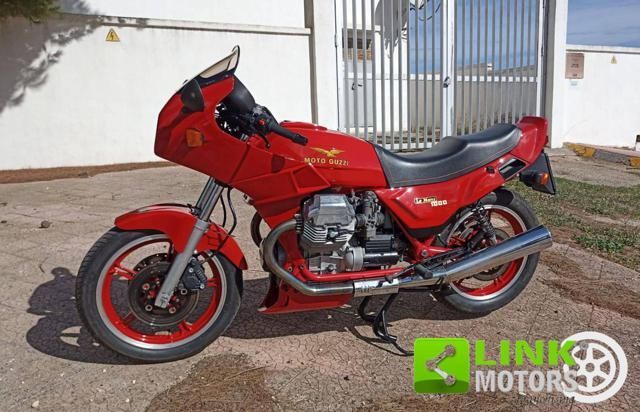 Moto Guzzi MOTO GUZZI Le Mans 1000 ++ ASI++