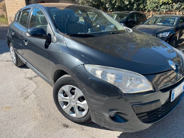 Renault Megane Mégane 1.5 dCi 110CV Dynamique