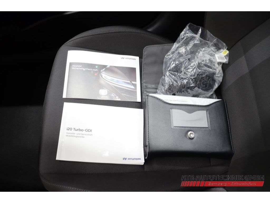 Hyundai i20 – Bild 23