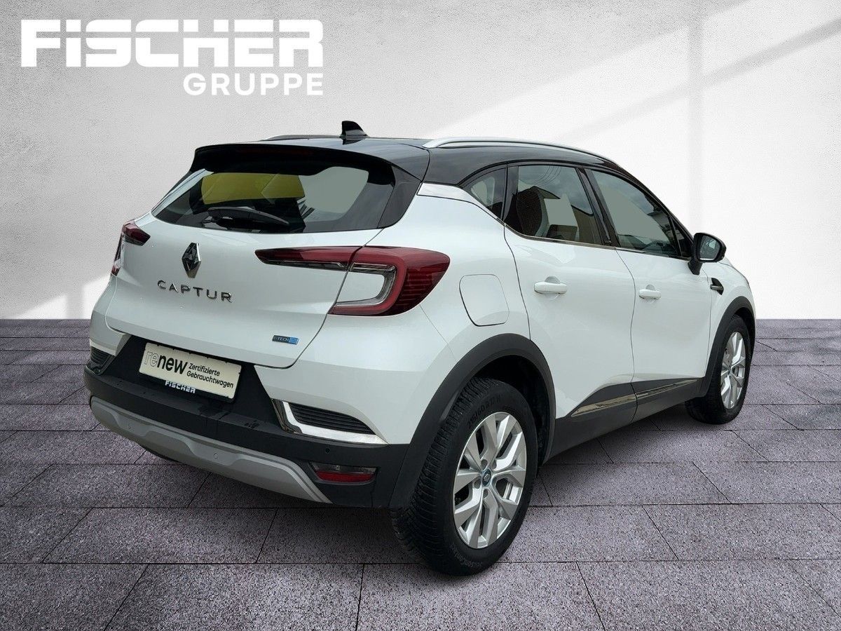 Fahrzeugabbildung Renault Captur Intens Plug-In 160 Kamera Navi EPH