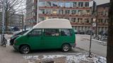 Volkswagen T4 Wohnmobil - Volkswagen LT aus 1991