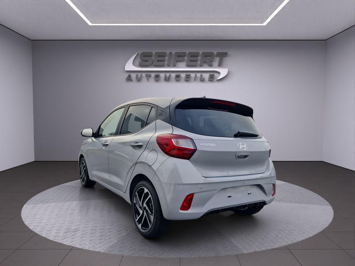 Hyundai i10 – Bild 3