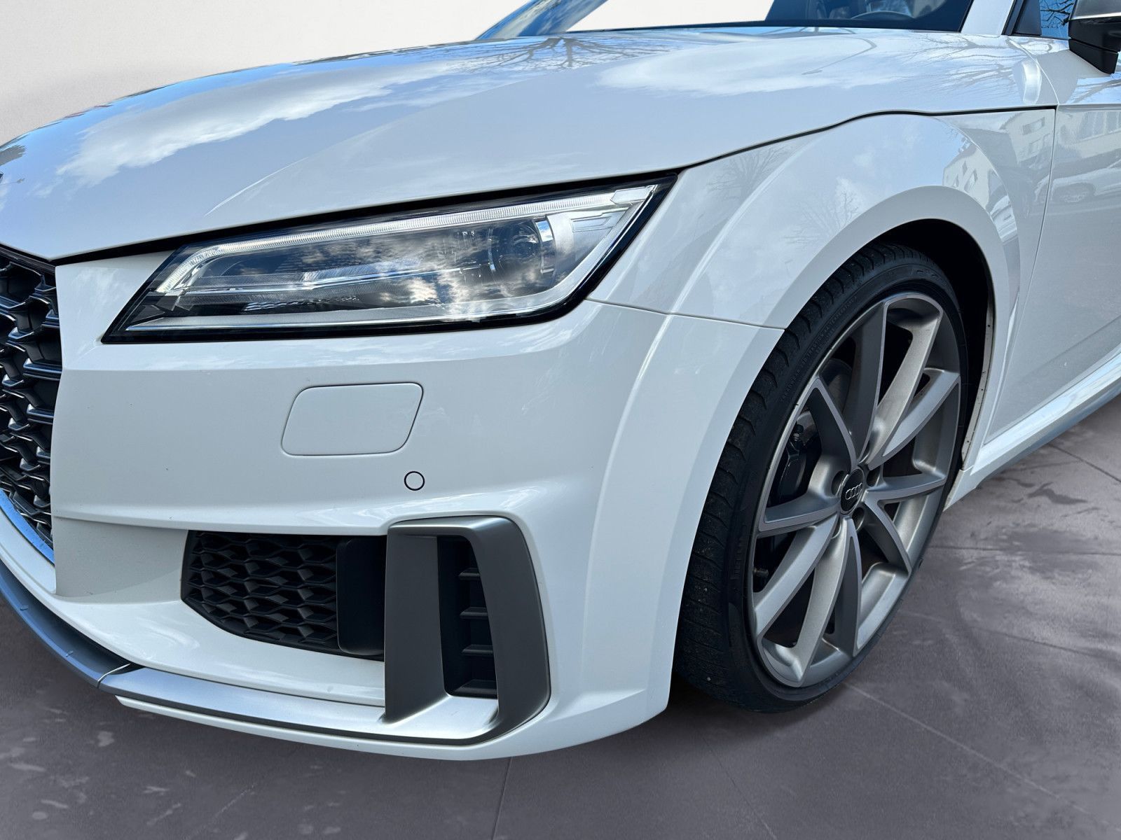 Audi TTS - Bild 13