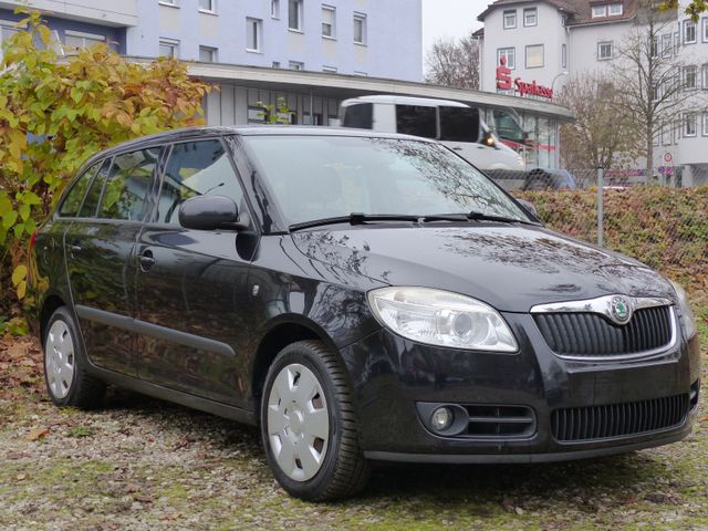 Skoda Fabia Combi 1.4l TDI DPF 59 kW Classic