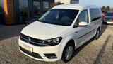 Volkswagen Caddy Maxi 2,0d-Automatik-Navi-7 Sitze-Top Zusta - Volkswagen Caddy mit Diesel-Antrieb