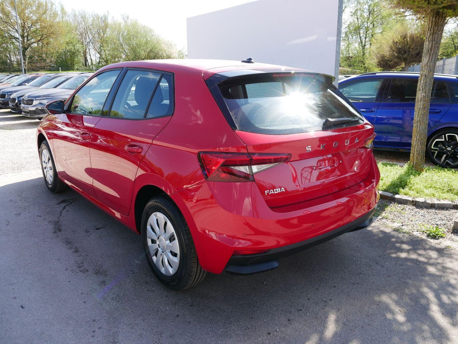 Skoda Fabia - Bild 13