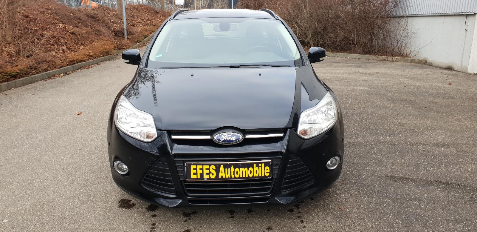 Ford Focus 2,0TDCi 103kW  Automatic SYNC Edit. Turn.