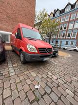 Mercedes-Benz Mercedes Sprinter 313 - Mercedes-Benz Sprinter aus 2008: 313