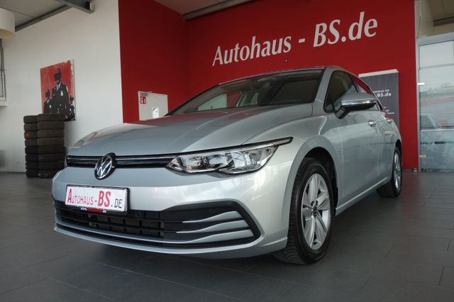 Volkswagen Golf VIII Limo 2.0 TDI DSG,KameraNaviLEDStandhzg