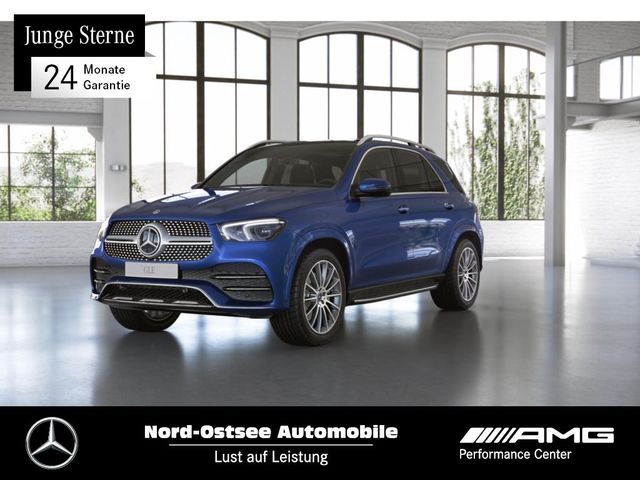 Mercedes-Benz GLE 350 d 4M AMG AHK Multibeam HUD Standhzg Pano