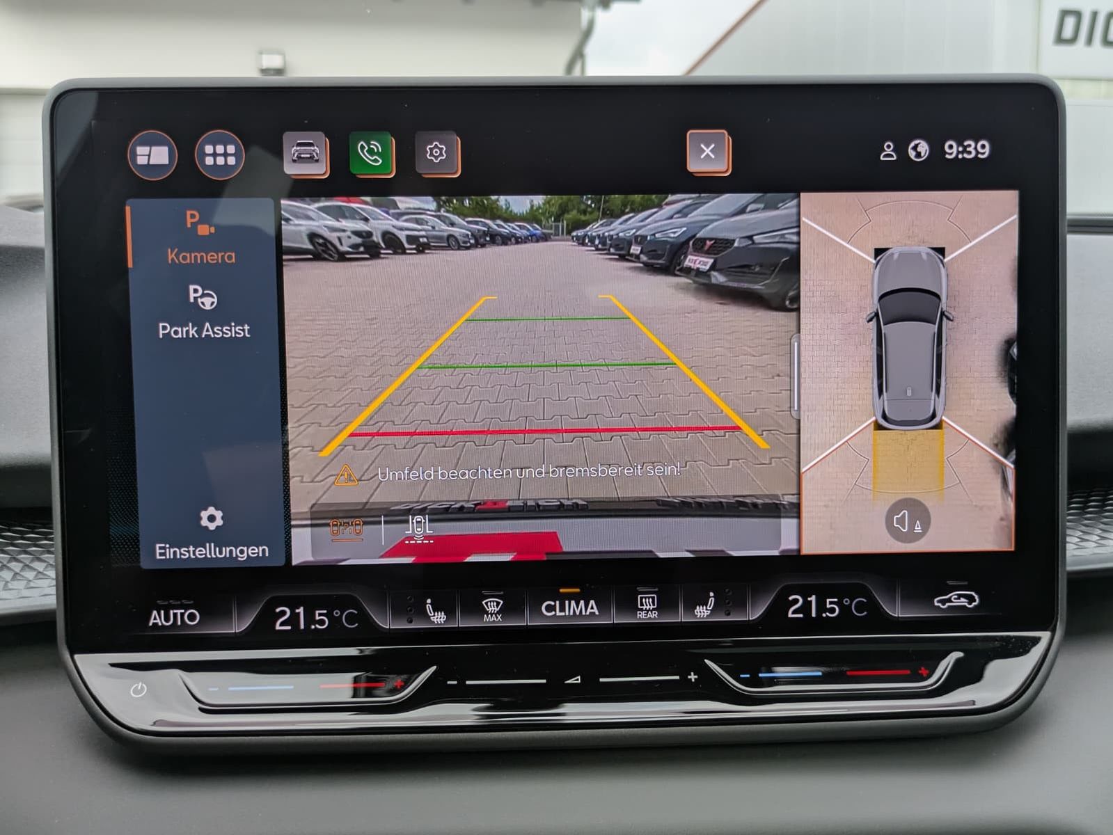 Fahrzeugabbildung CUPRA Terramar 2.0 TSI 4D VZ HUD*MATRIX*PANO*DCC*20"