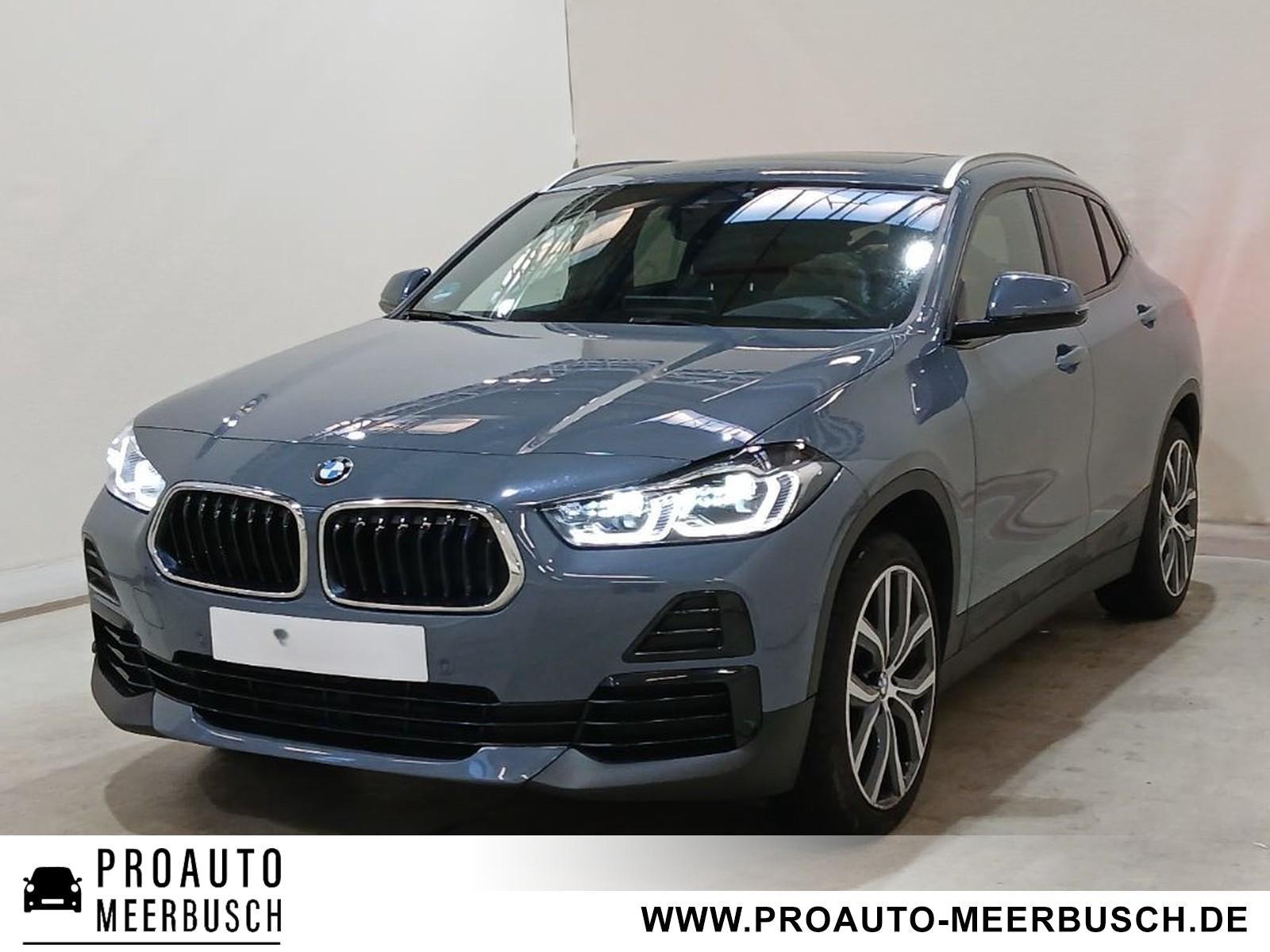 BMW X2 xDrive 20d AHK/HIFI/ACC/KMFRTZGNG/PANO/H&K/RF
