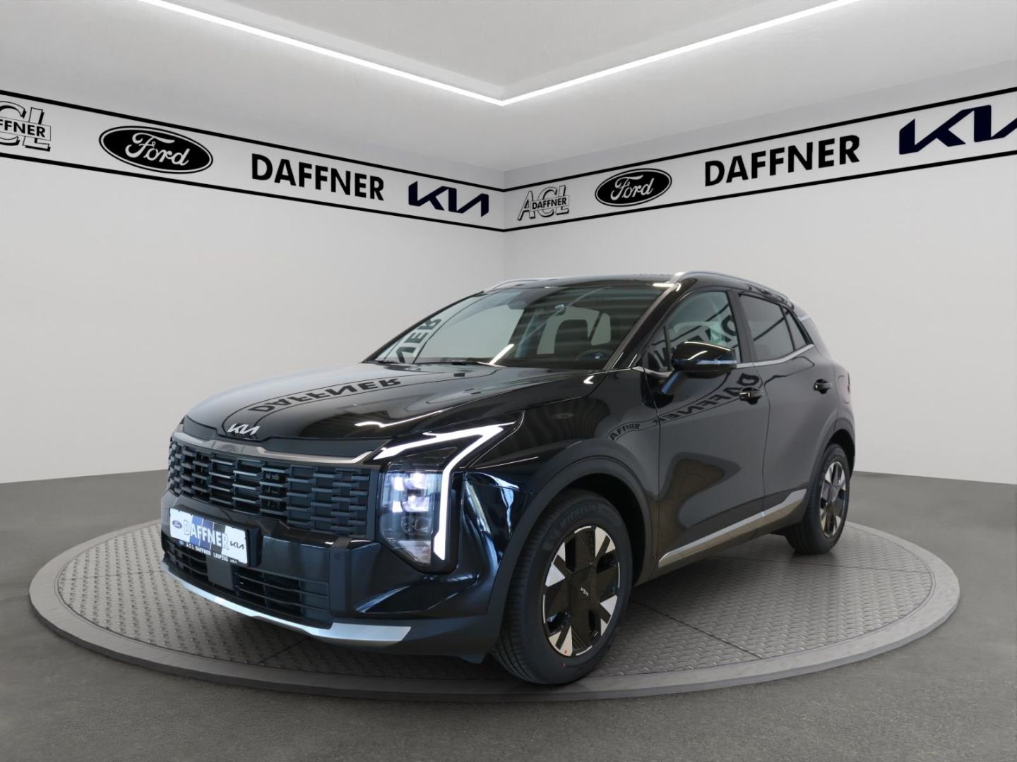 Fahrzeugabbildung Kia Sportage Vision Navi Digitales Cockpit LED ACC