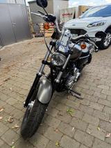 Harley-Davidson XL 1200 C Custom  - HARLEY-DAVIDSON 1200 CUSTOM