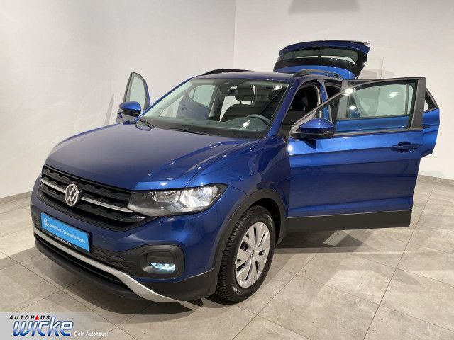 T-Cross 1.0 TSI Basis NAVI KLIMA