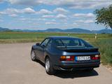Porsche 944 Turbo Targa mit H-Kennzeichen - Porsche 944: Turbo