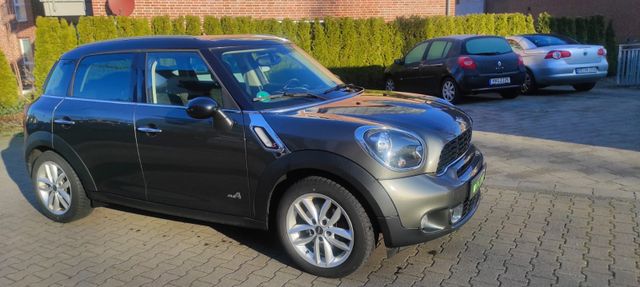 MINI COOPER_SD Countryman Cooper SD All4*TüvNeu