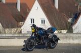 Ducati Scrambler Café Racer  Einzelstück  A.Militare  - DUCATI SCRAMBLER CAFE RACER