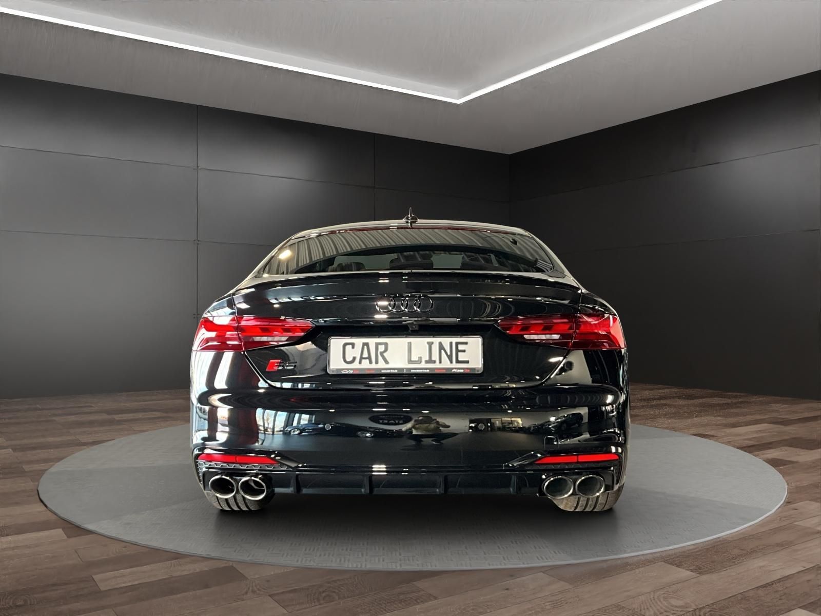 Audi S5 - Bild 5