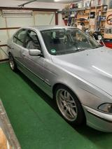 BMW bmw 520i e39 - BMW 520 aus 1998: 520i
